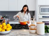 Zestaw mebli kuchennych – mat czy połysk?